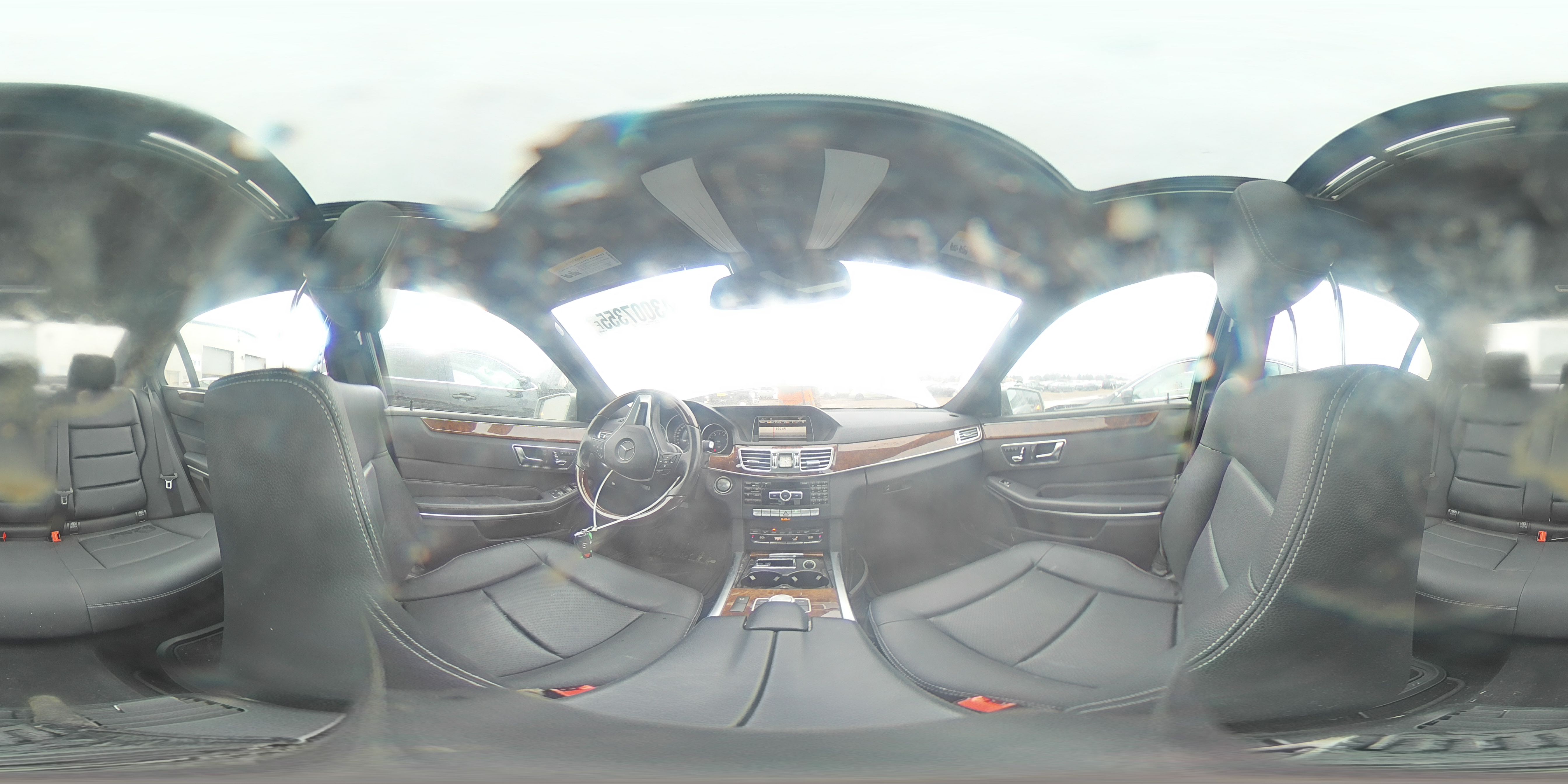 2014 Mercedes-Benz E-klasse - Image 14