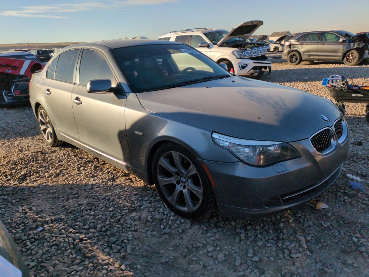 2010 BMW 5er - Image 4