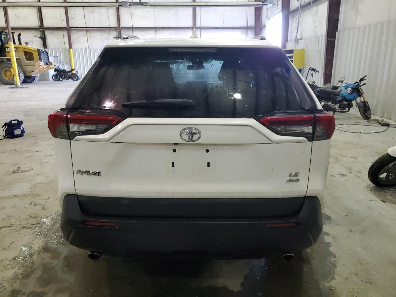 2021 Toyota RAV 4 - Image 6