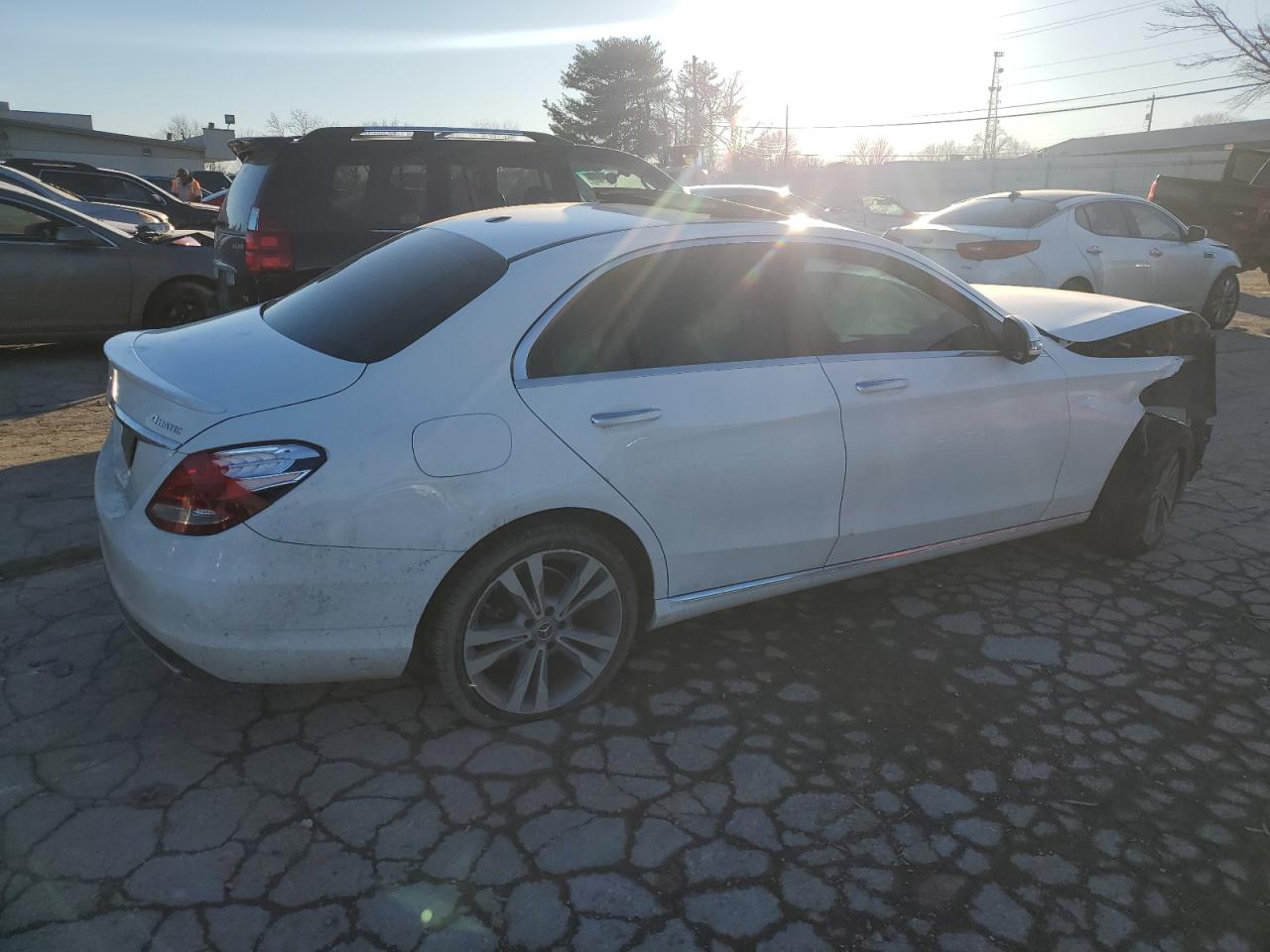 2018 Mercedes-Benz C-klasse - Image 3