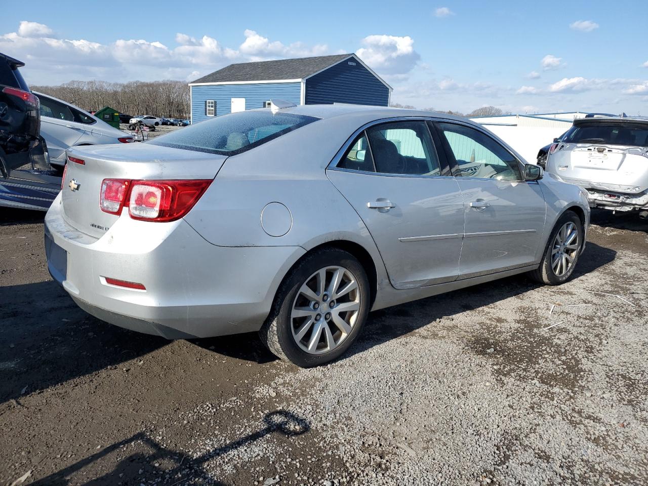2015 Chevrolet Malibu - Image 3