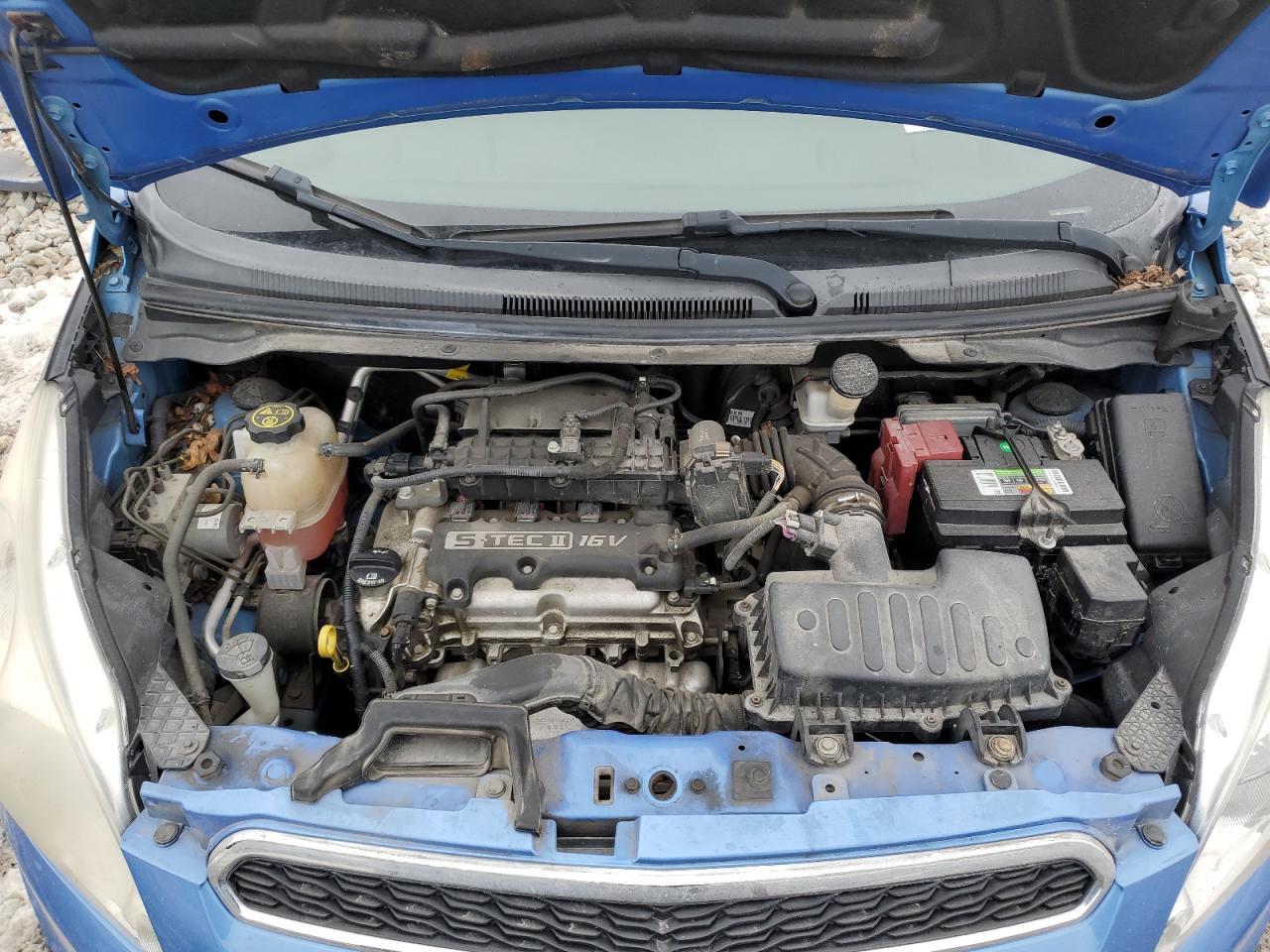 2013 Chevrolet Spark - Image 12