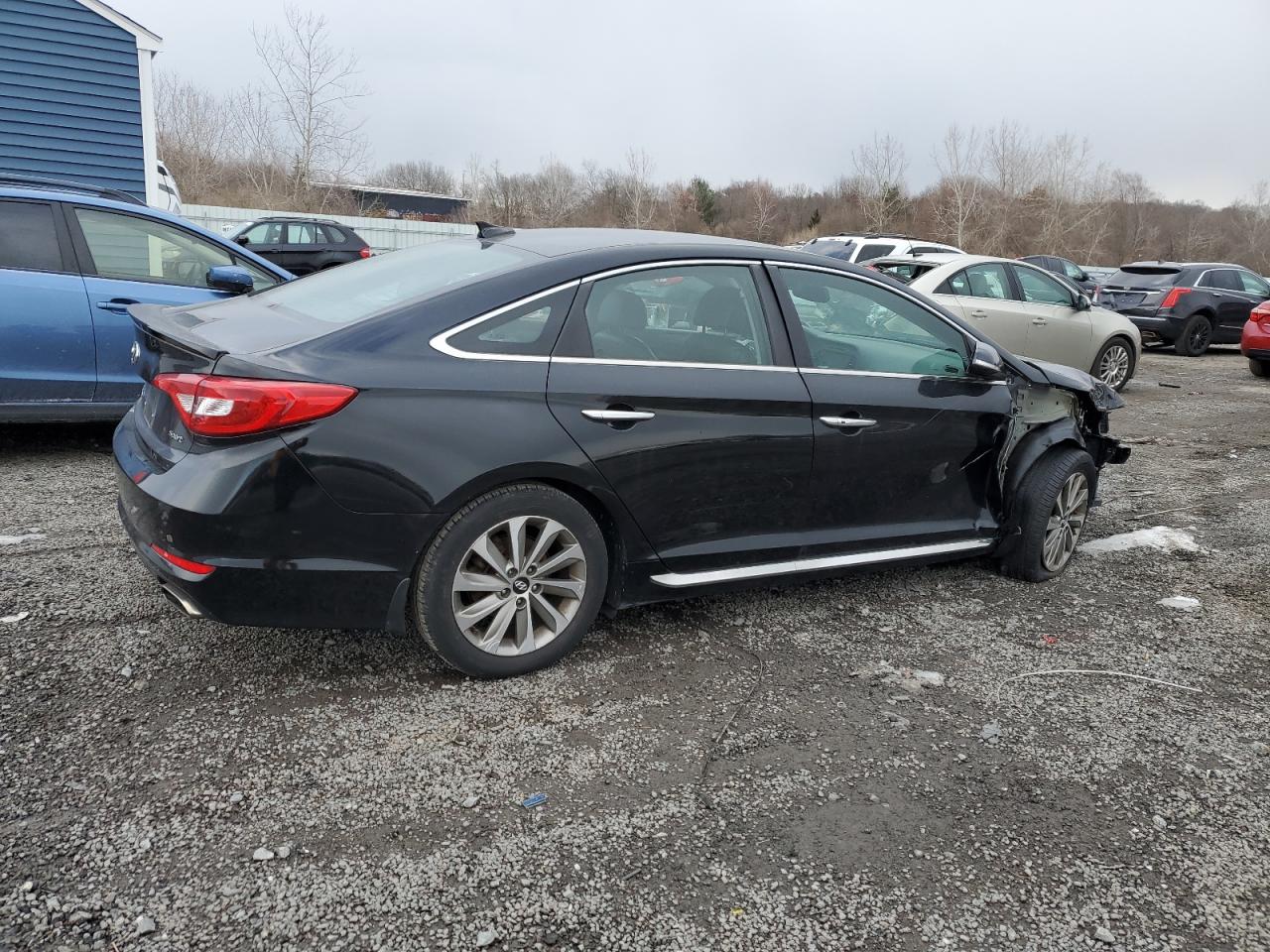 2015 Hyundai Sonata - Image 3