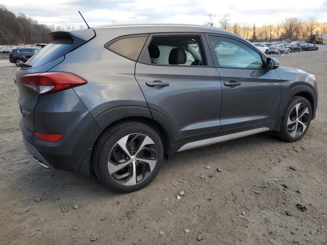  HYUNDAI TUCSON 2017 Серый