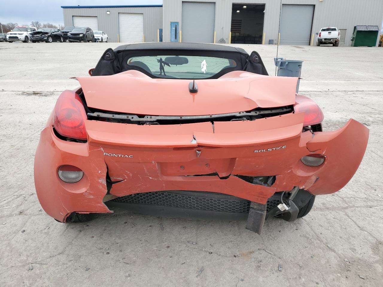 2008 Pontiac Solstice - Image 6