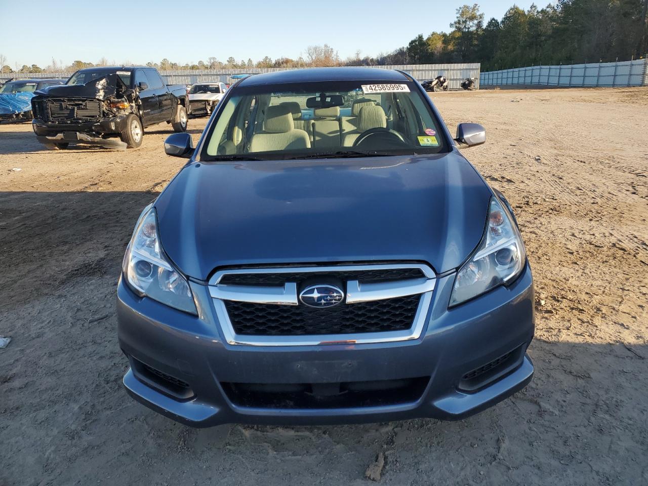 2014 Subaru Legacy - Image 5