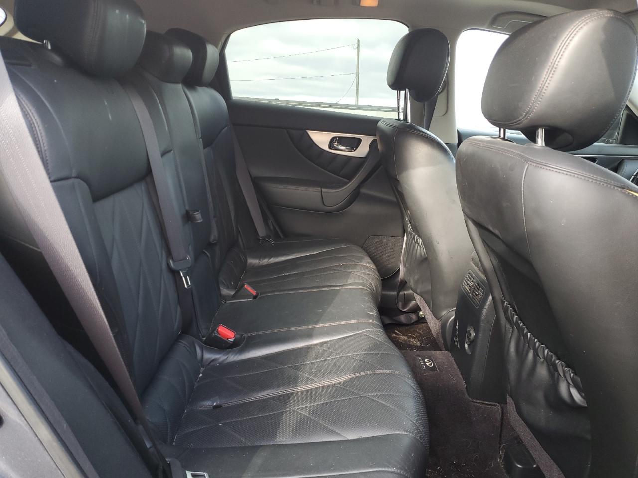 2011 Infiniti Fx35 VIN: JN8AS1MWXBM730498 Lot: 87242194