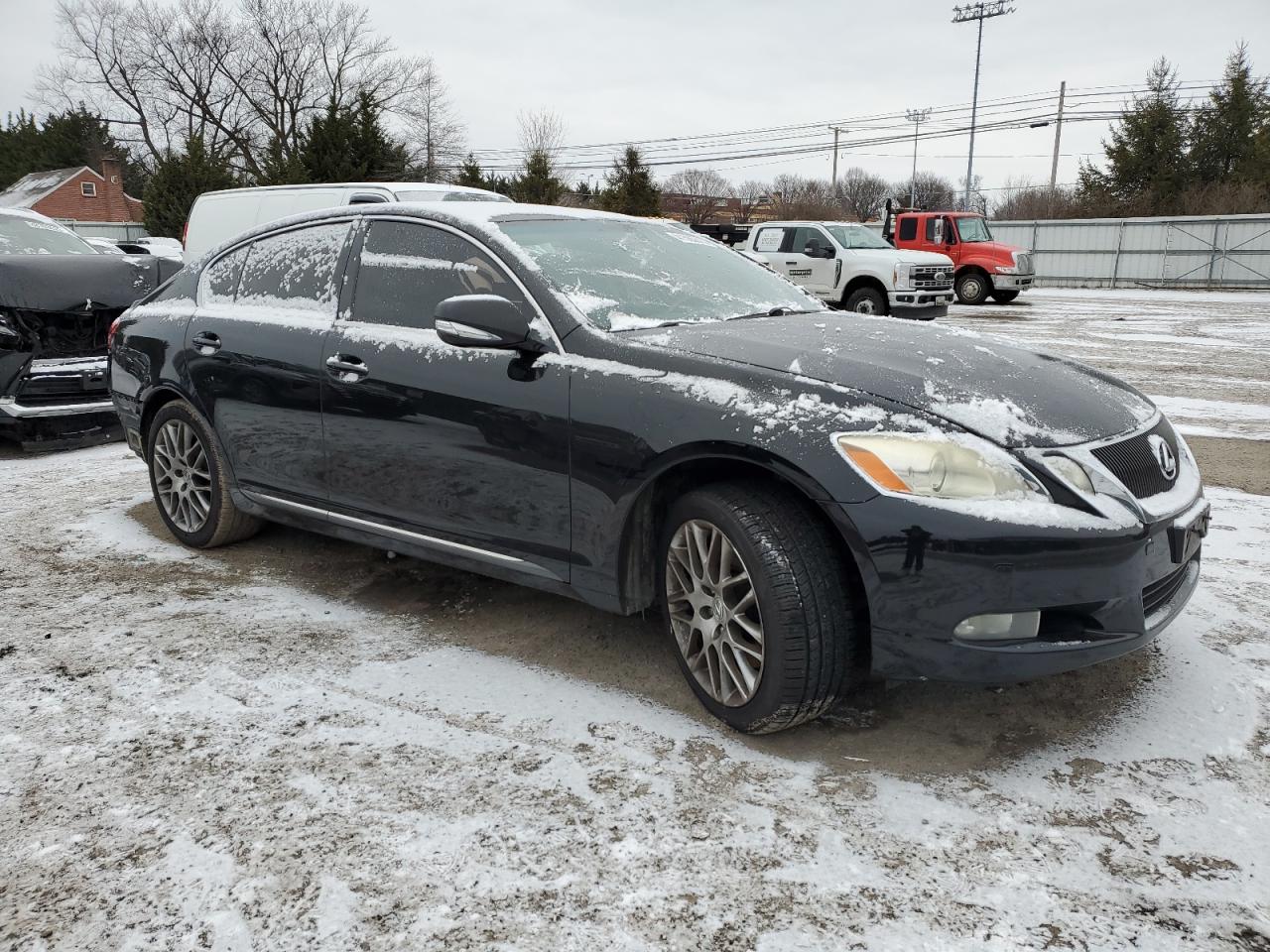 2011 Lexus GS - Image 4