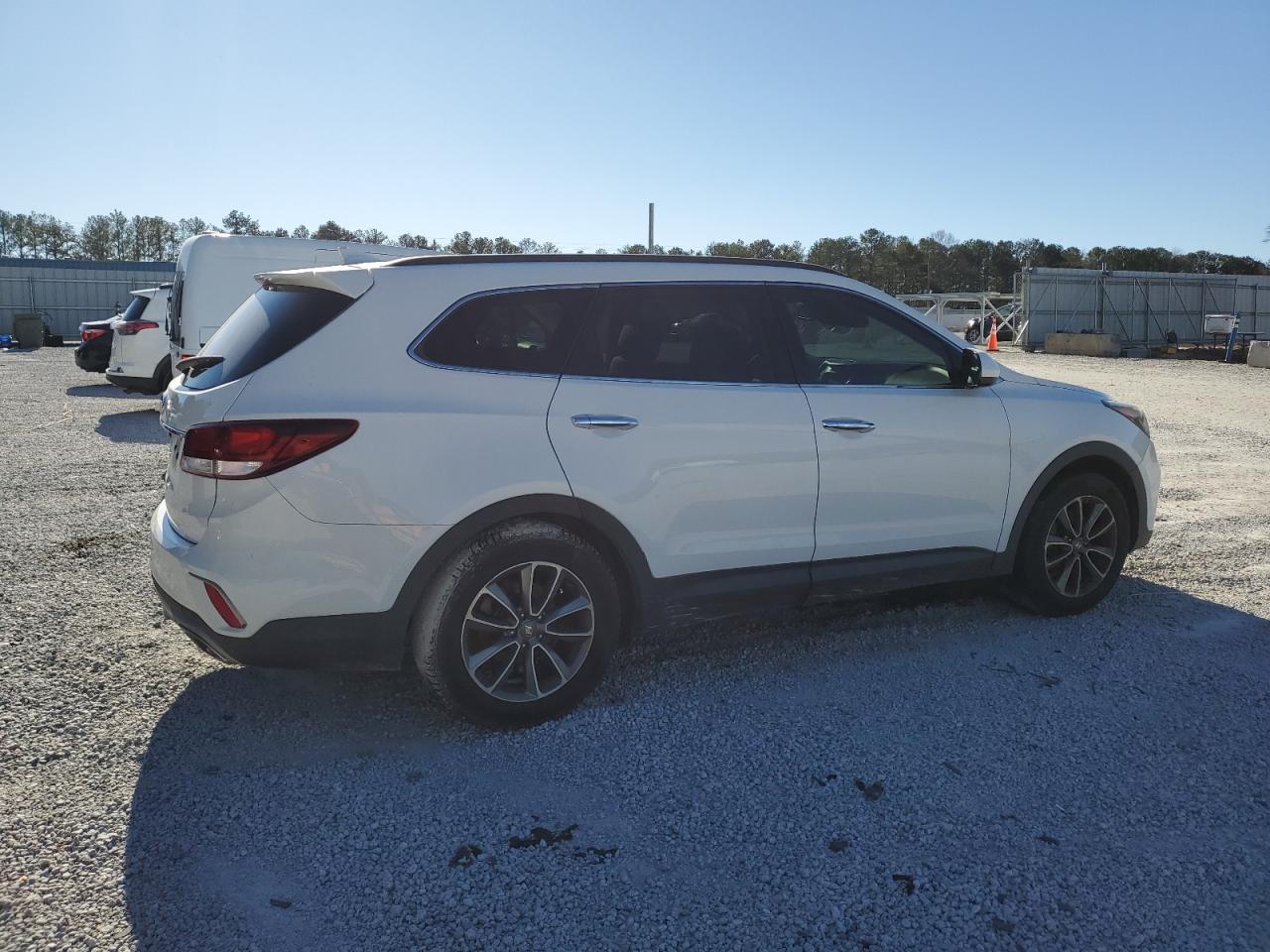2017 Hyundai Santa Fe - Image 3