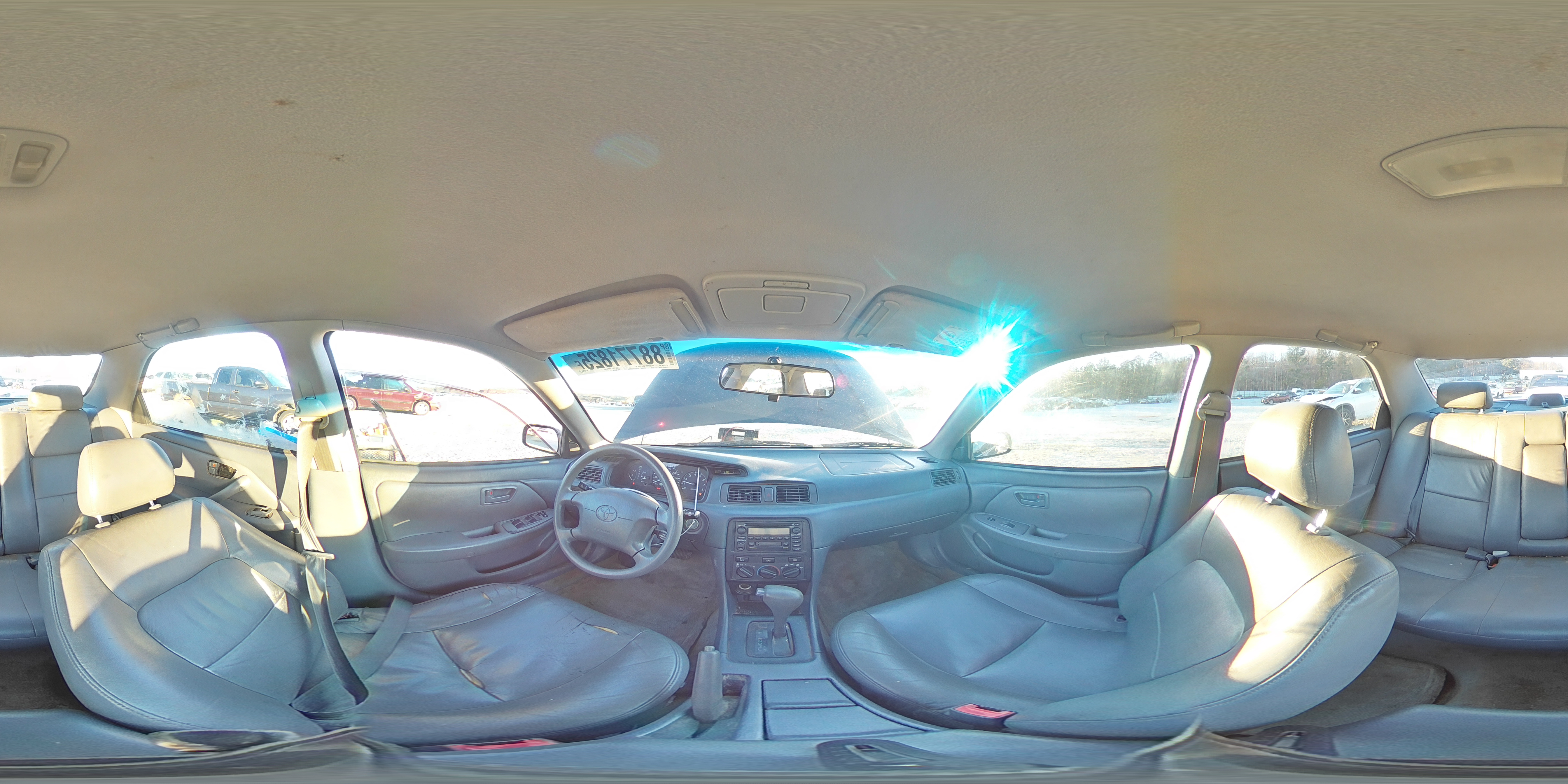 2000 Toyota Camry - Image 13