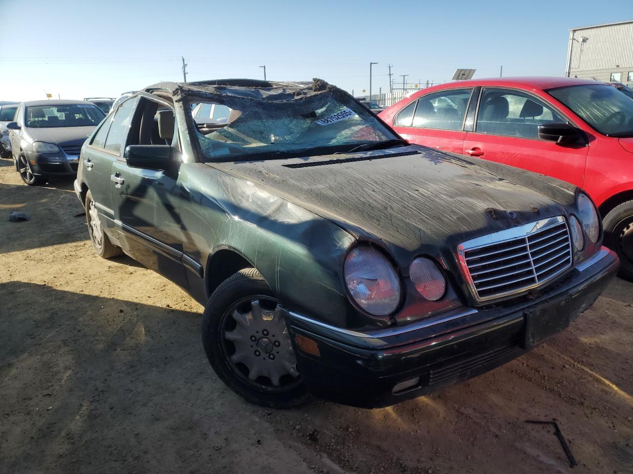 1996 Mercedes-Benz E-klasse - Image 4