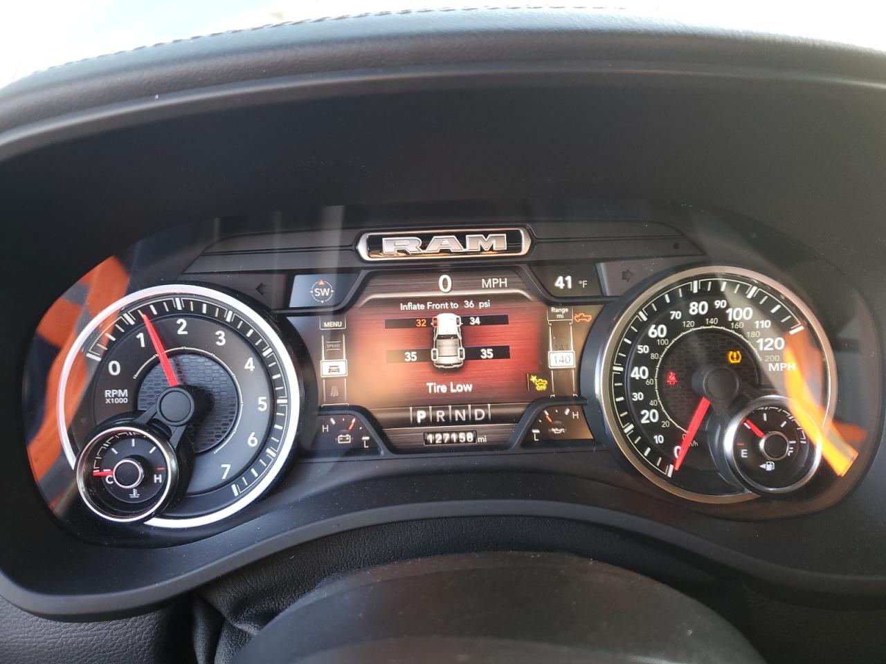 2021 RAM 1500 - Image 9