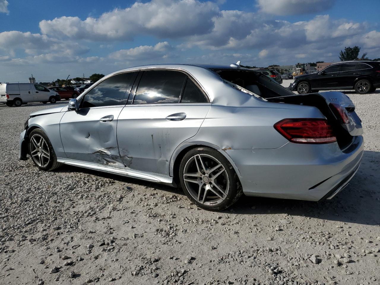 2016 Mercedes-Benz E-klasse - Image 2