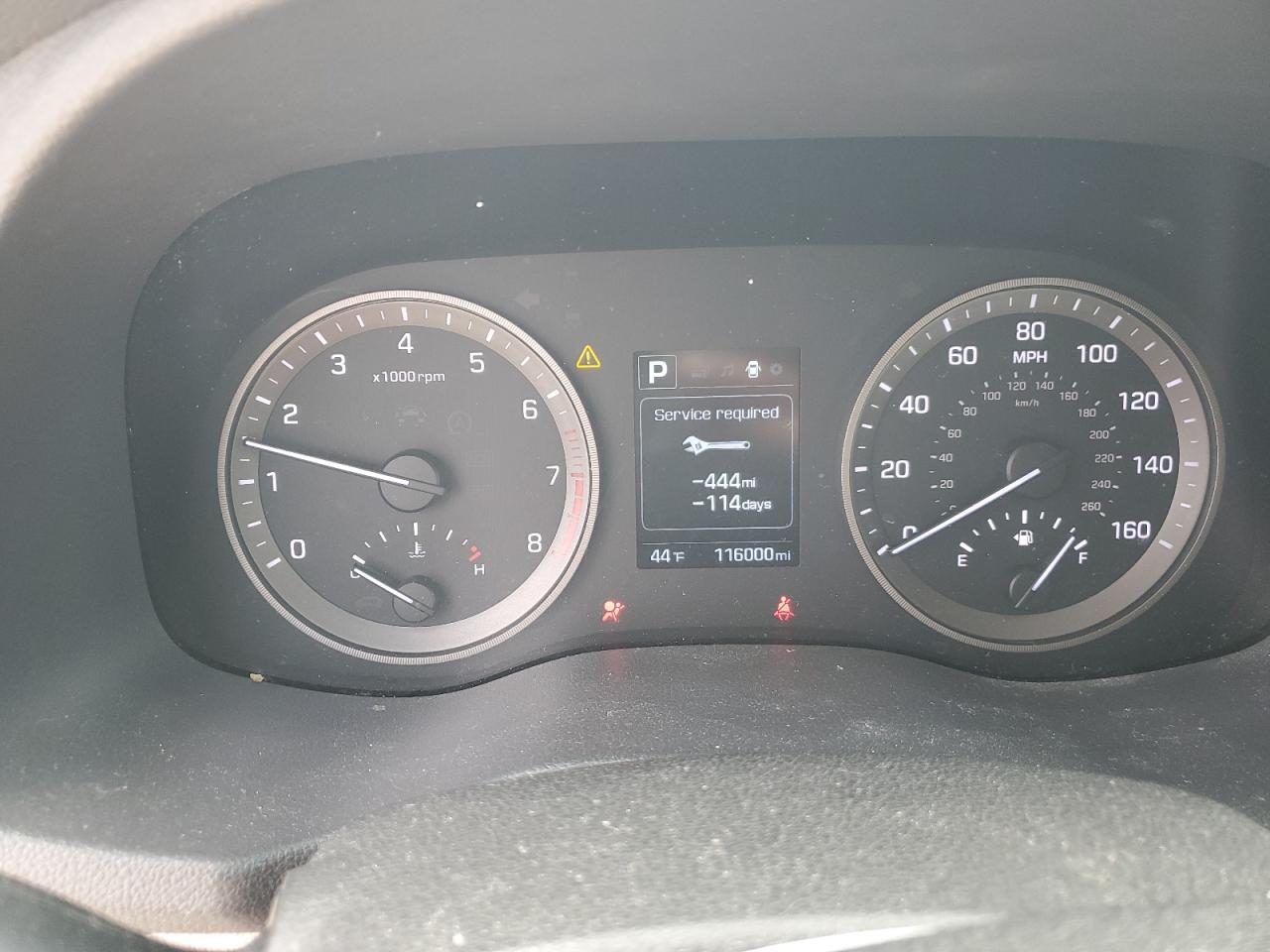 2016 Hyundai Tucson - Image 9