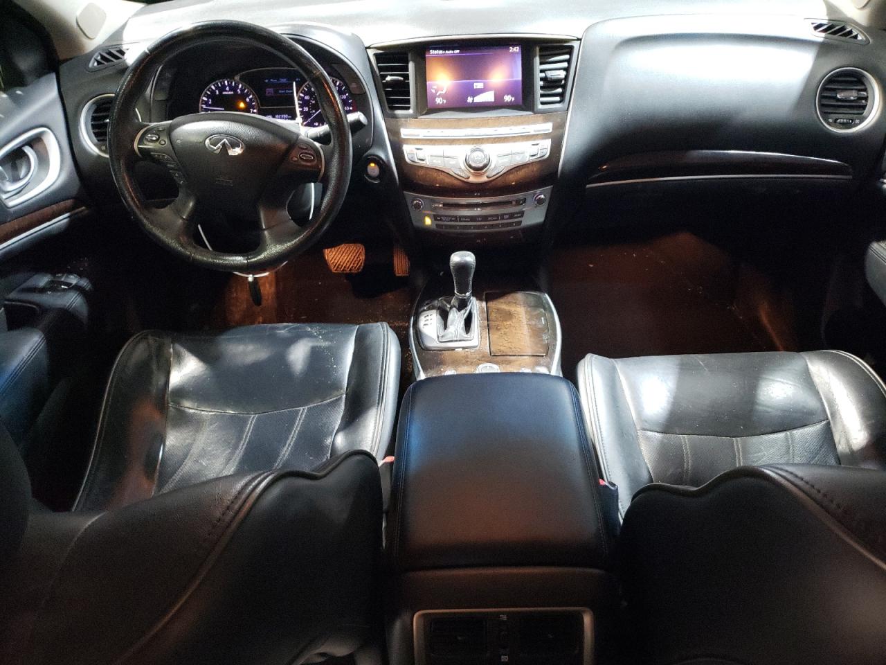 2013 Infiniti JX - Image 8