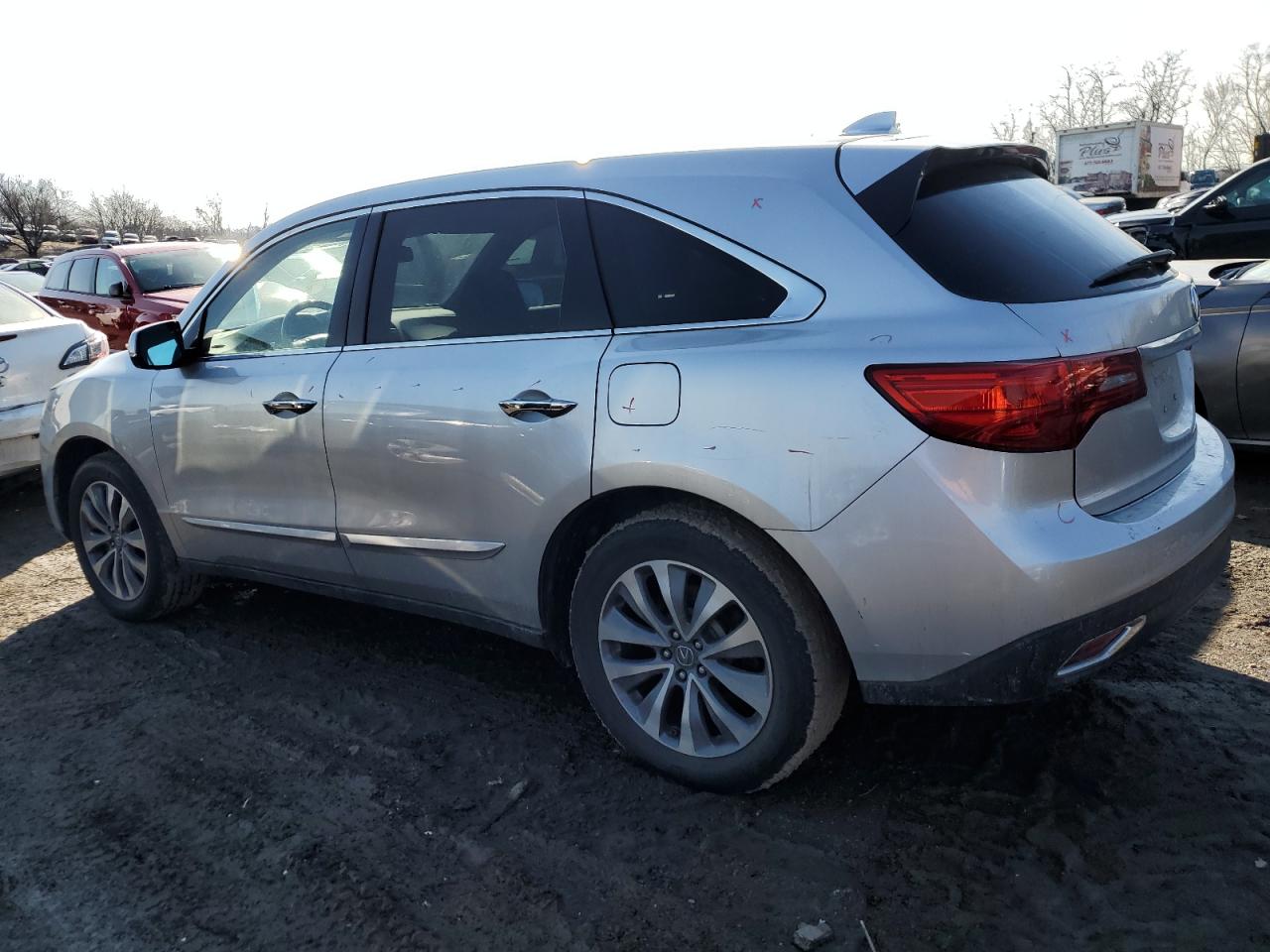 2015 Acura MDX - Image 2
