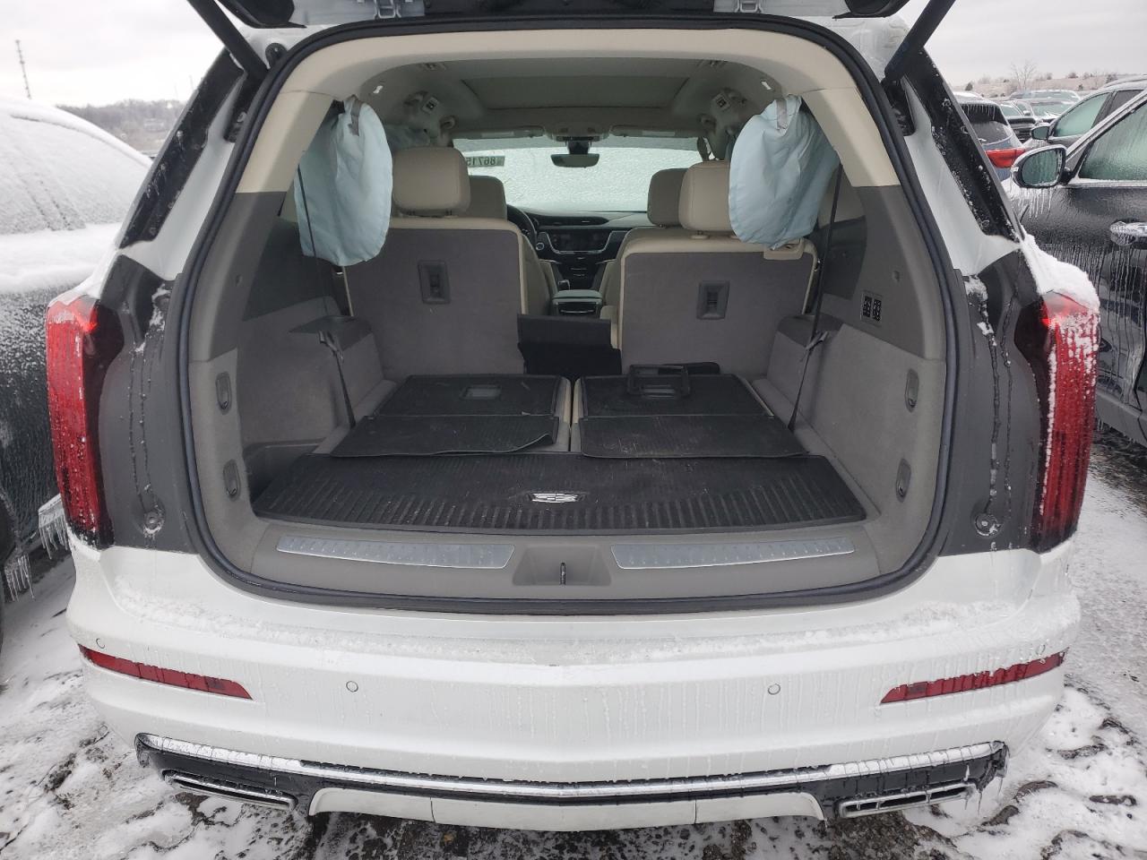 2023 Cadillac Xt6 Premium Luxury VIN: 1GYKPCRS7PZ156899 Lot: 86715924