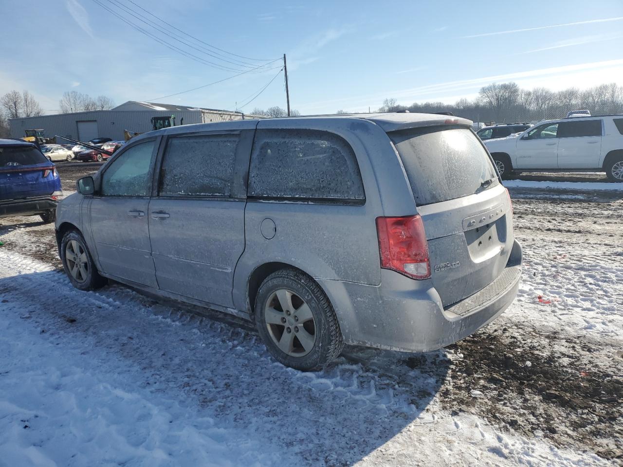 2013 Dodge Caravan - Image 2