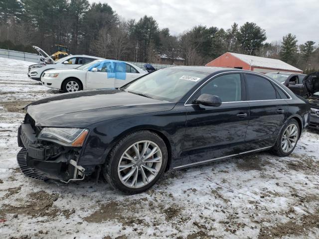 2013 Audi A8 Quattro