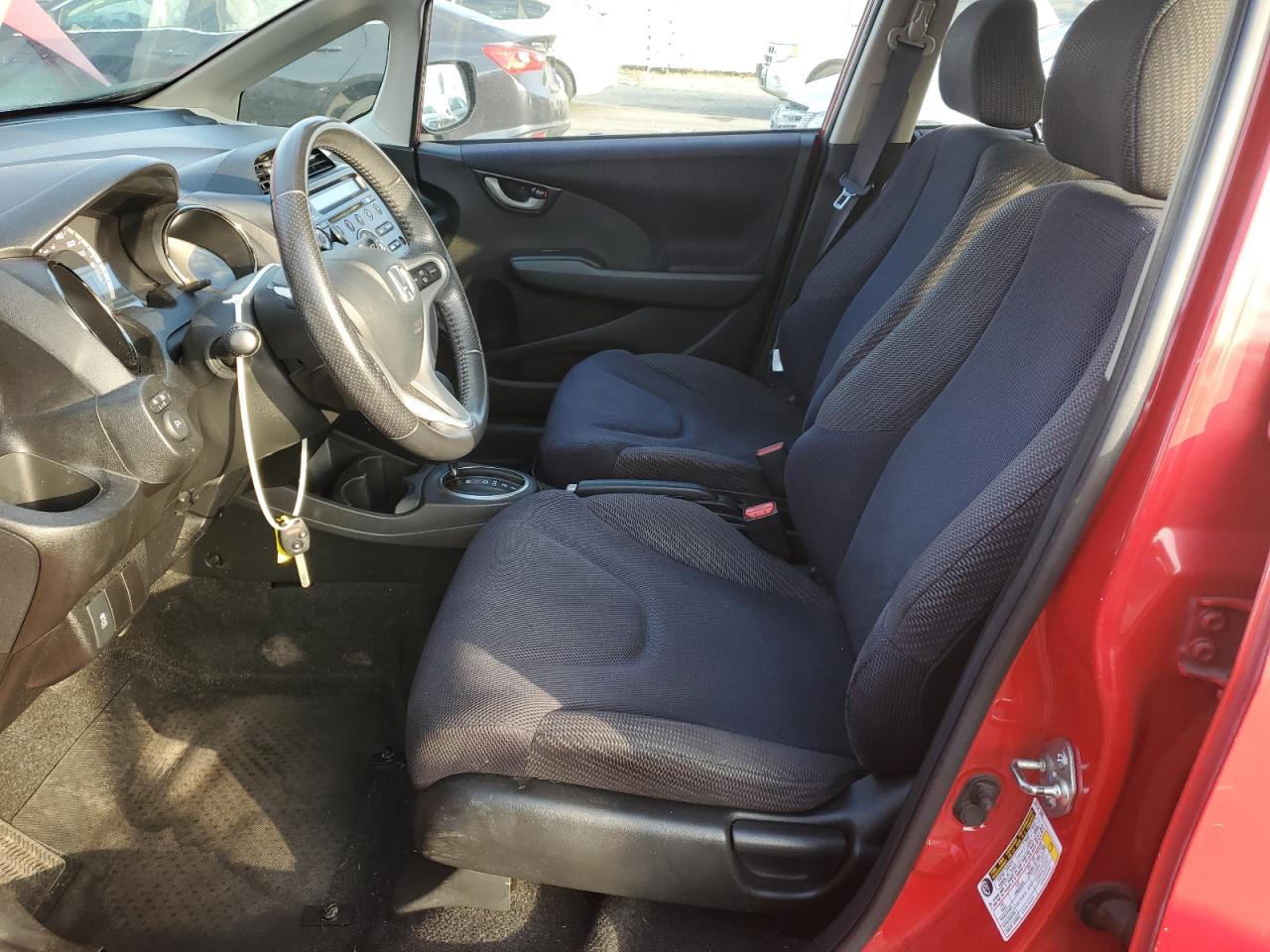 2013 Honda Fit - Image 7
