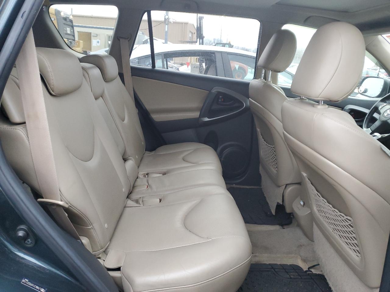 2009 Toyota Rav4 Limited VIN: JTMBK31VX9D001158 Lot: 88960525