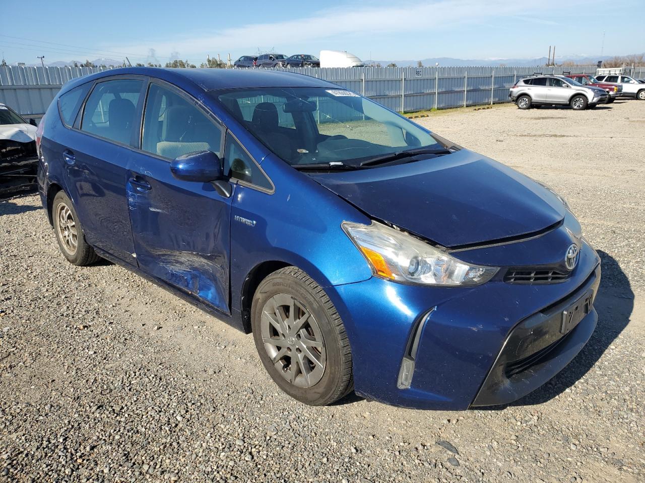 2015 Toyota Prius - Image 4