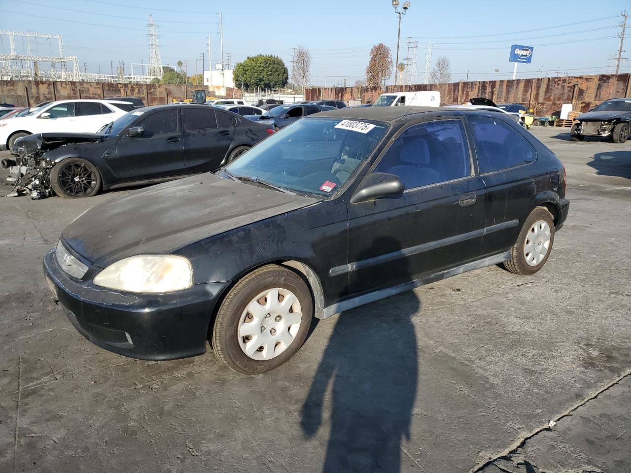 2000 Honda Civic - Image 1