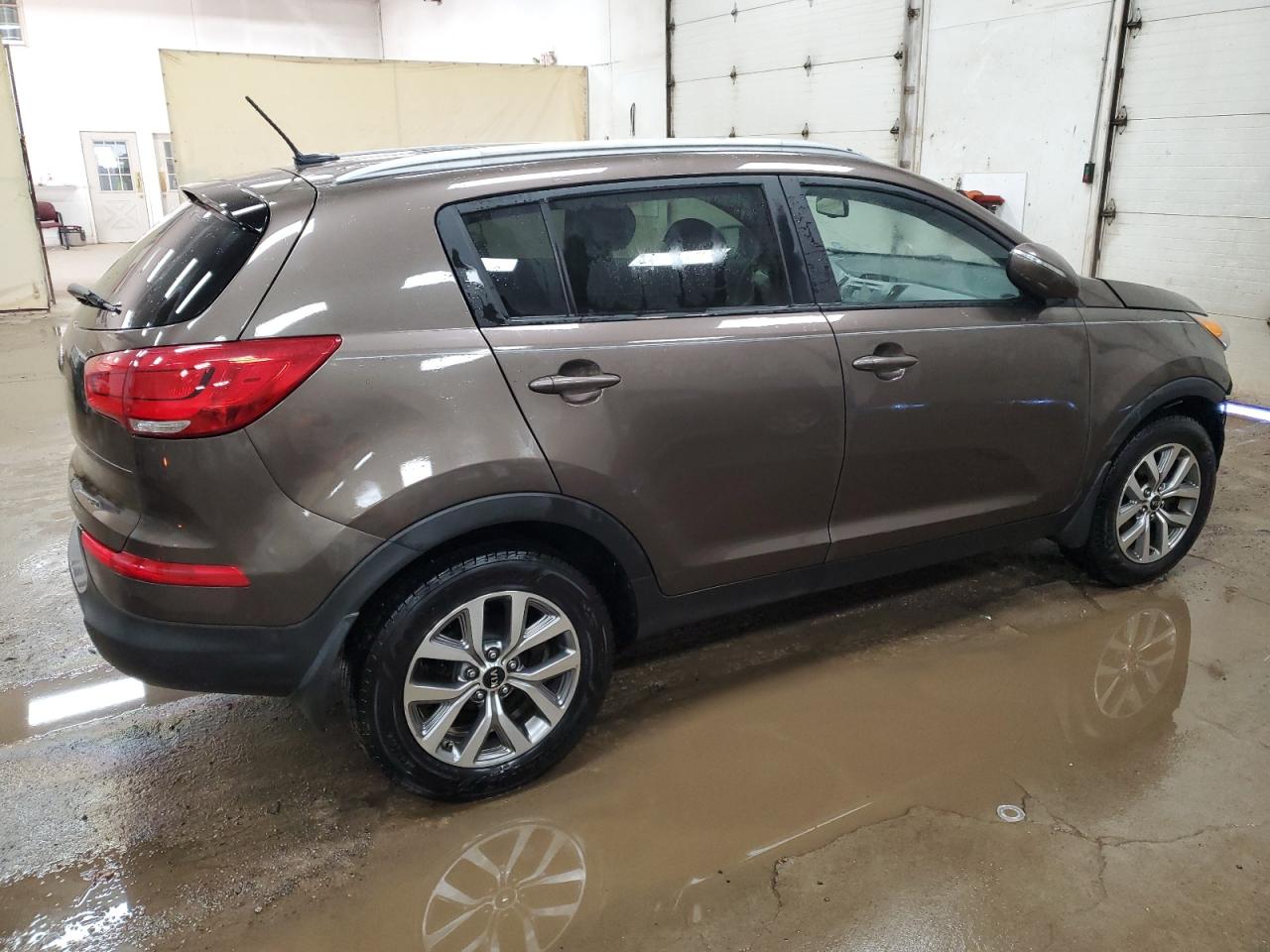 2015 Kia Sportage - Image 3