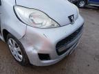 2008 PEUGEOT 107 URBAN for sale at Copart WISBECH