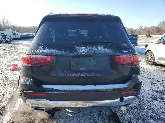  MERCEDES-BENZ GLB-CLASS 2023 Черный