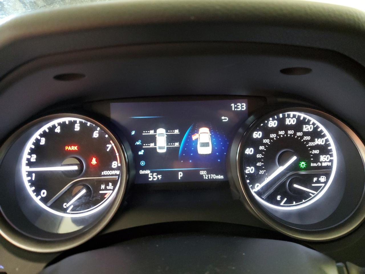 2024 Toyota Camry - Image 9