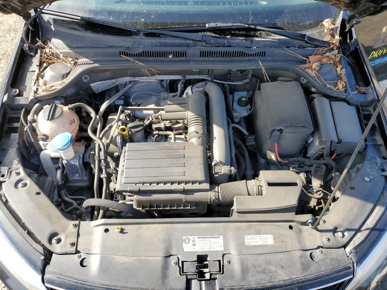 2017 Volkswagen Jetta - Image 12