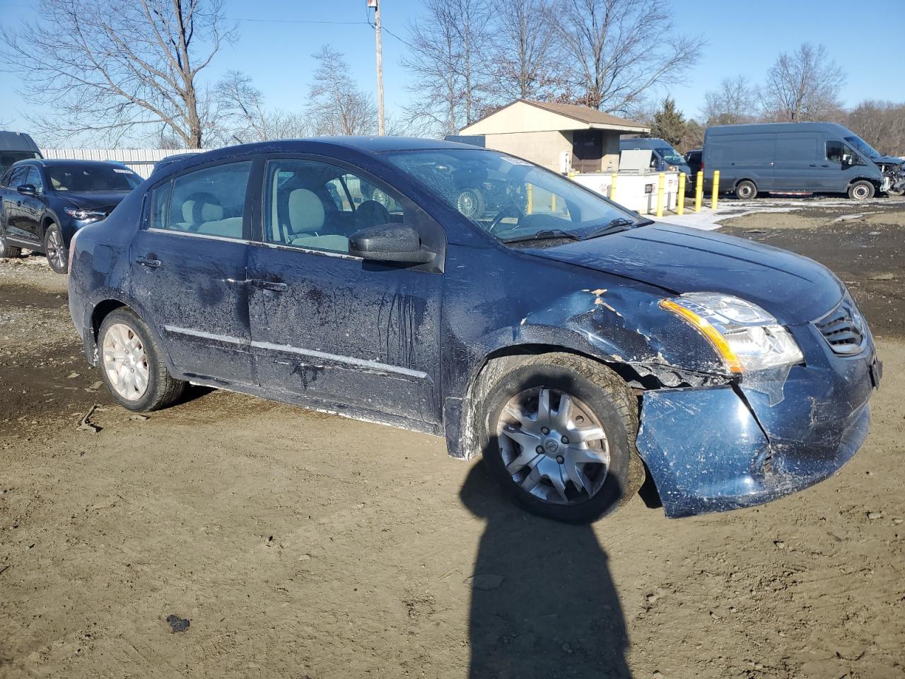 2010 Nissan Sentra - Image 4