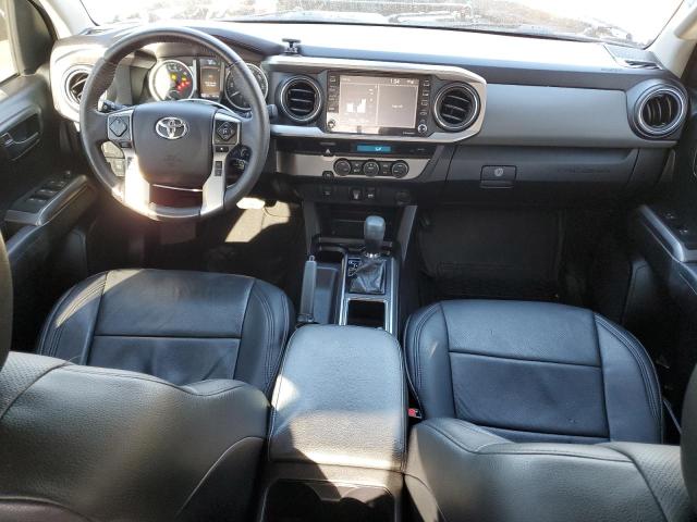  TOYOTA TACOMA 2021 Сріблястий