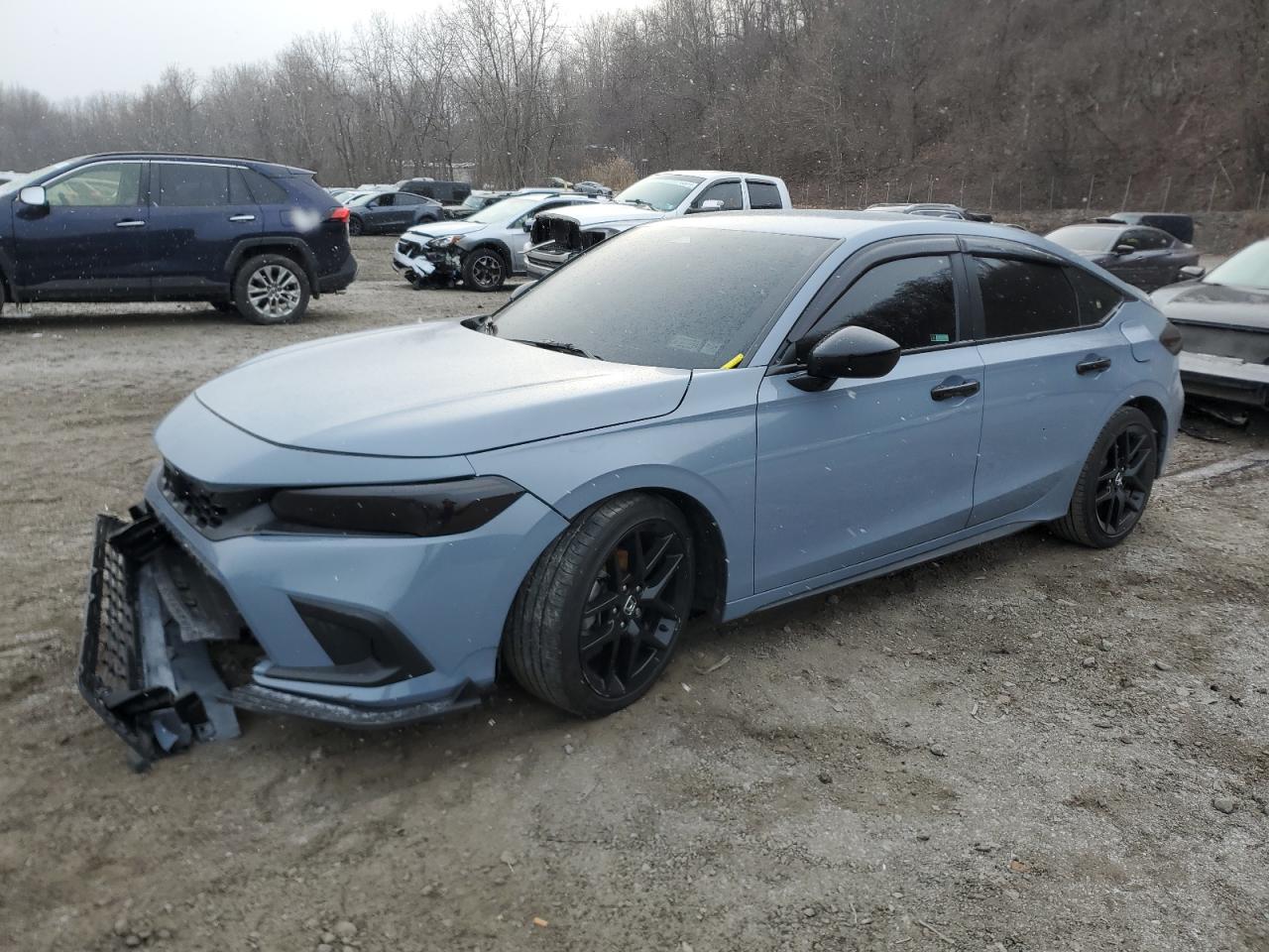 2024 Honda Civic - Image 1