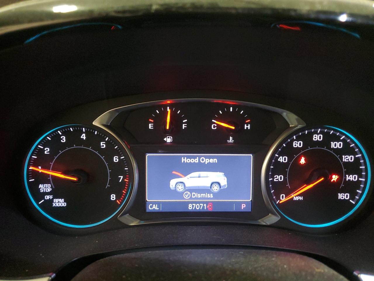 2020 Chevrolet Traverse - Image 9