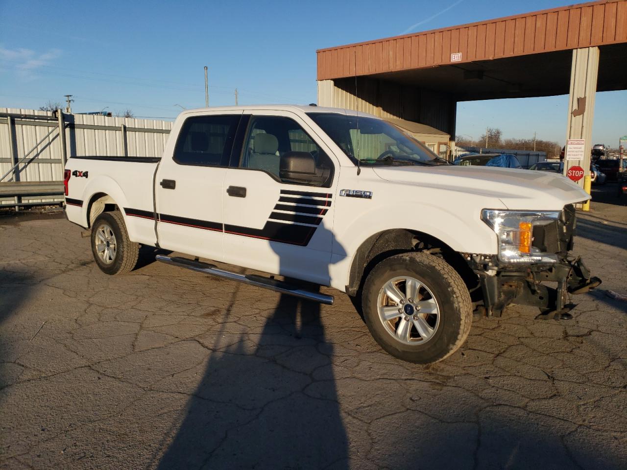 2018 Ford F-150 - Image 4