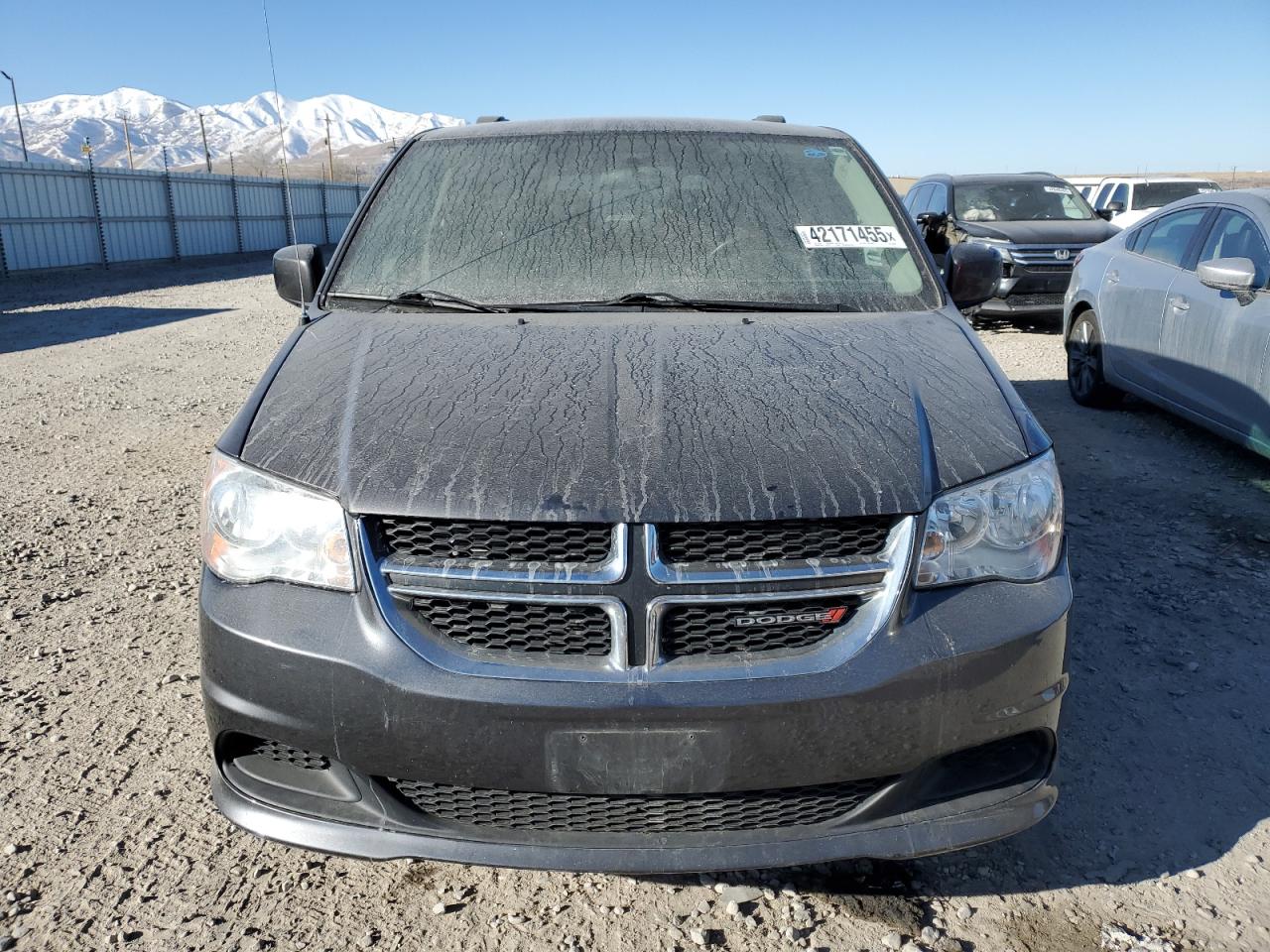 2016 Dodge Caravan - Image 5
