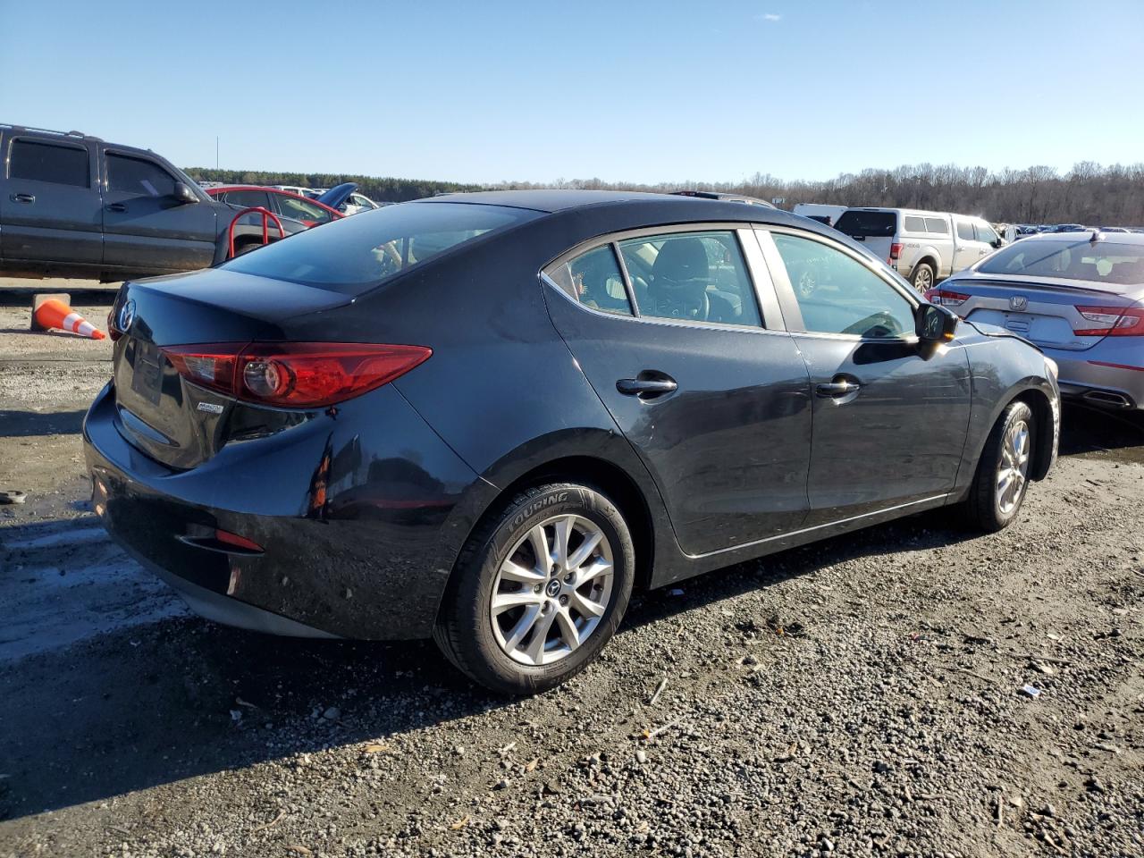 2017 Mazda 3 - Image 3