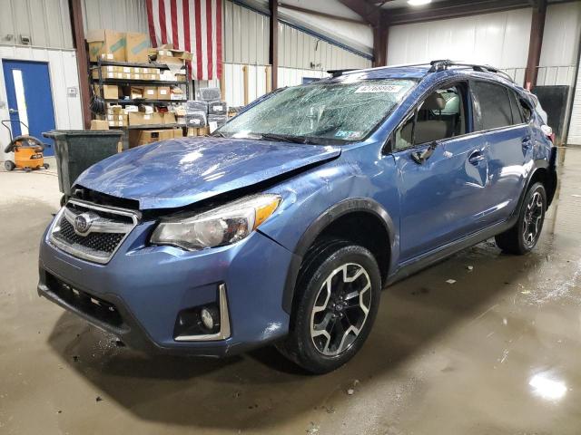 2017 Subaru Crosstrek Premium