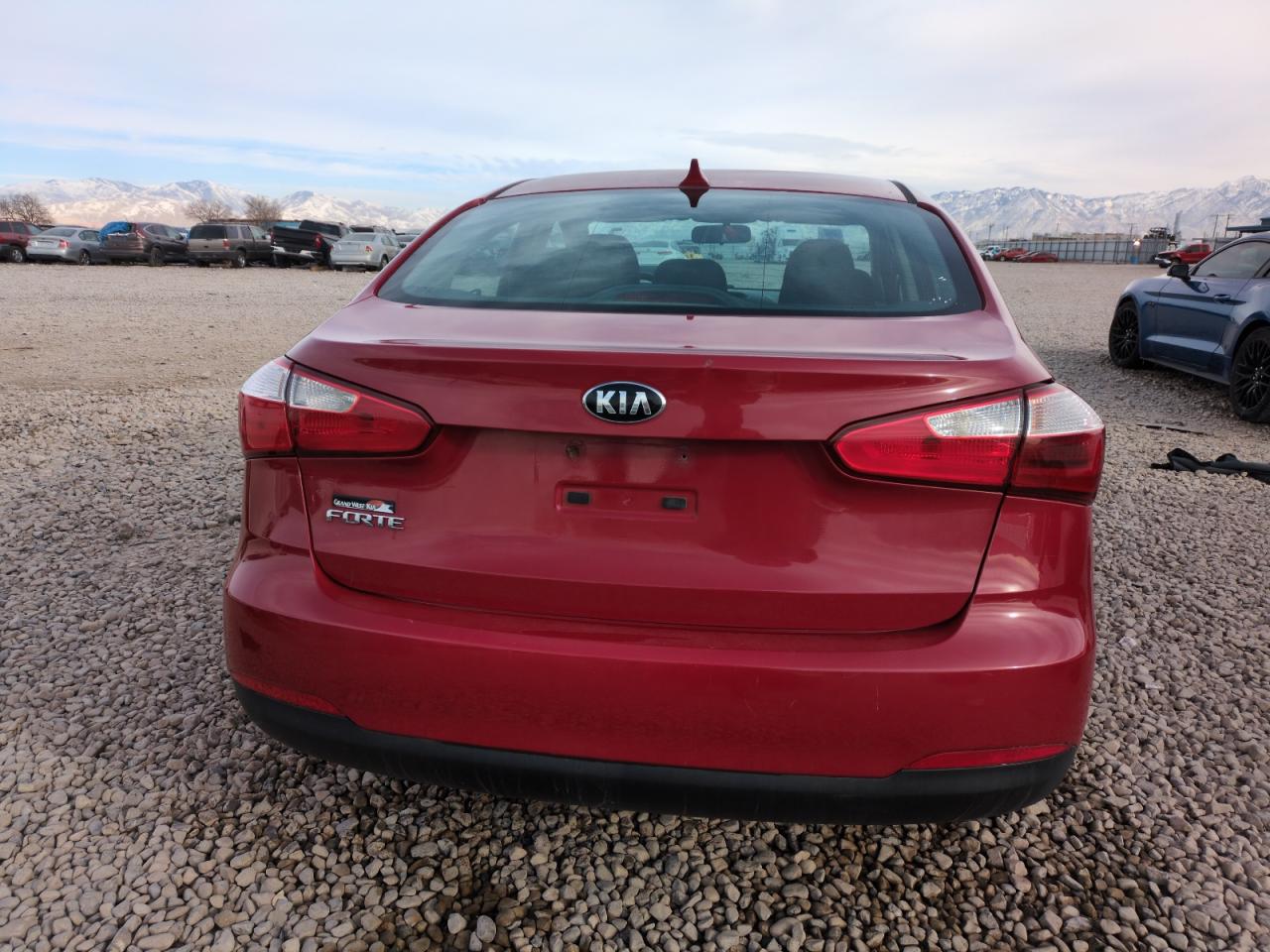 2016 Kia Forte - Image 6