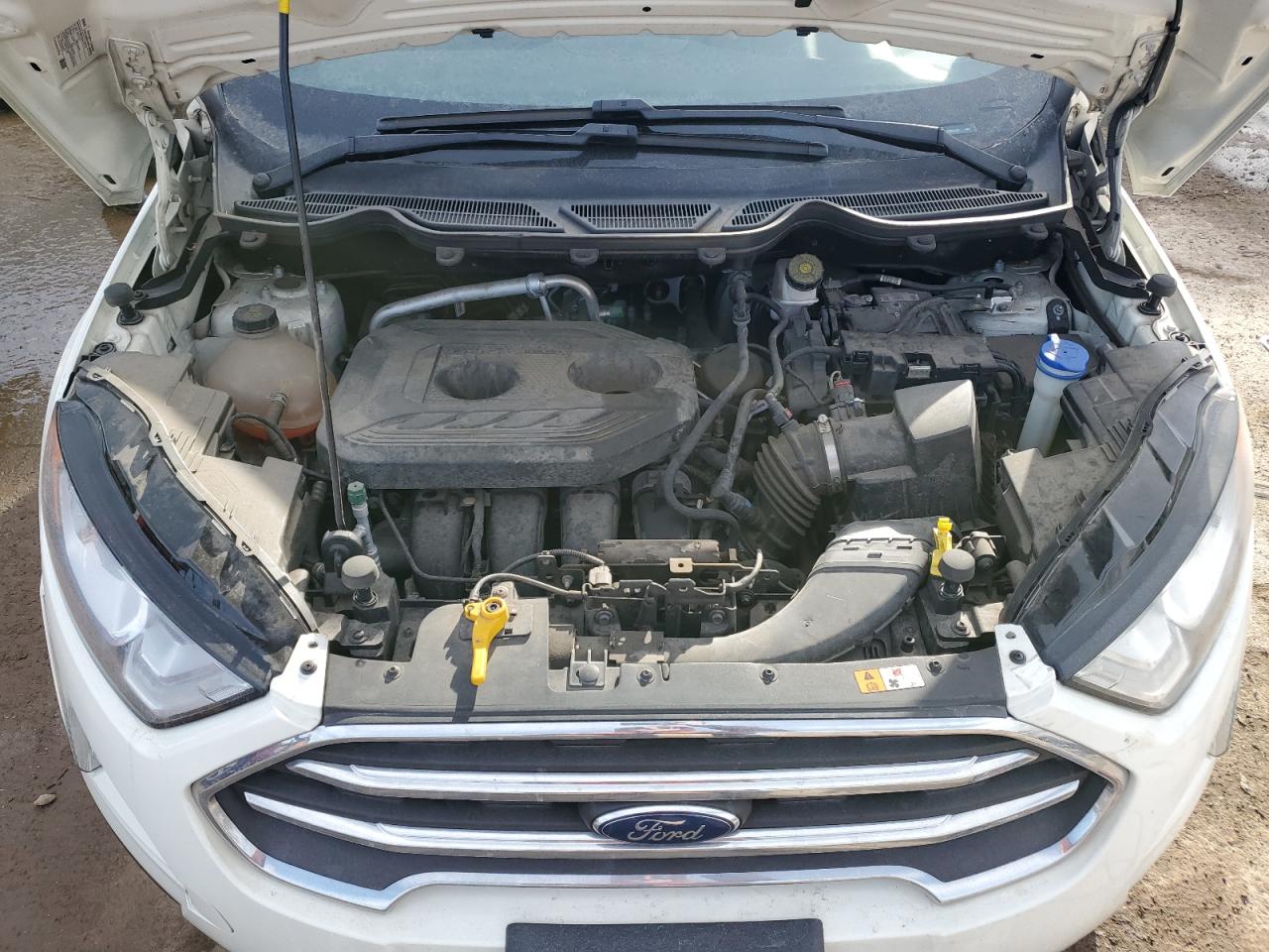 2020 Ford EcoSport - Image 11