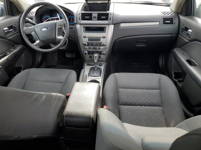 FORD FUSION 2012 Black