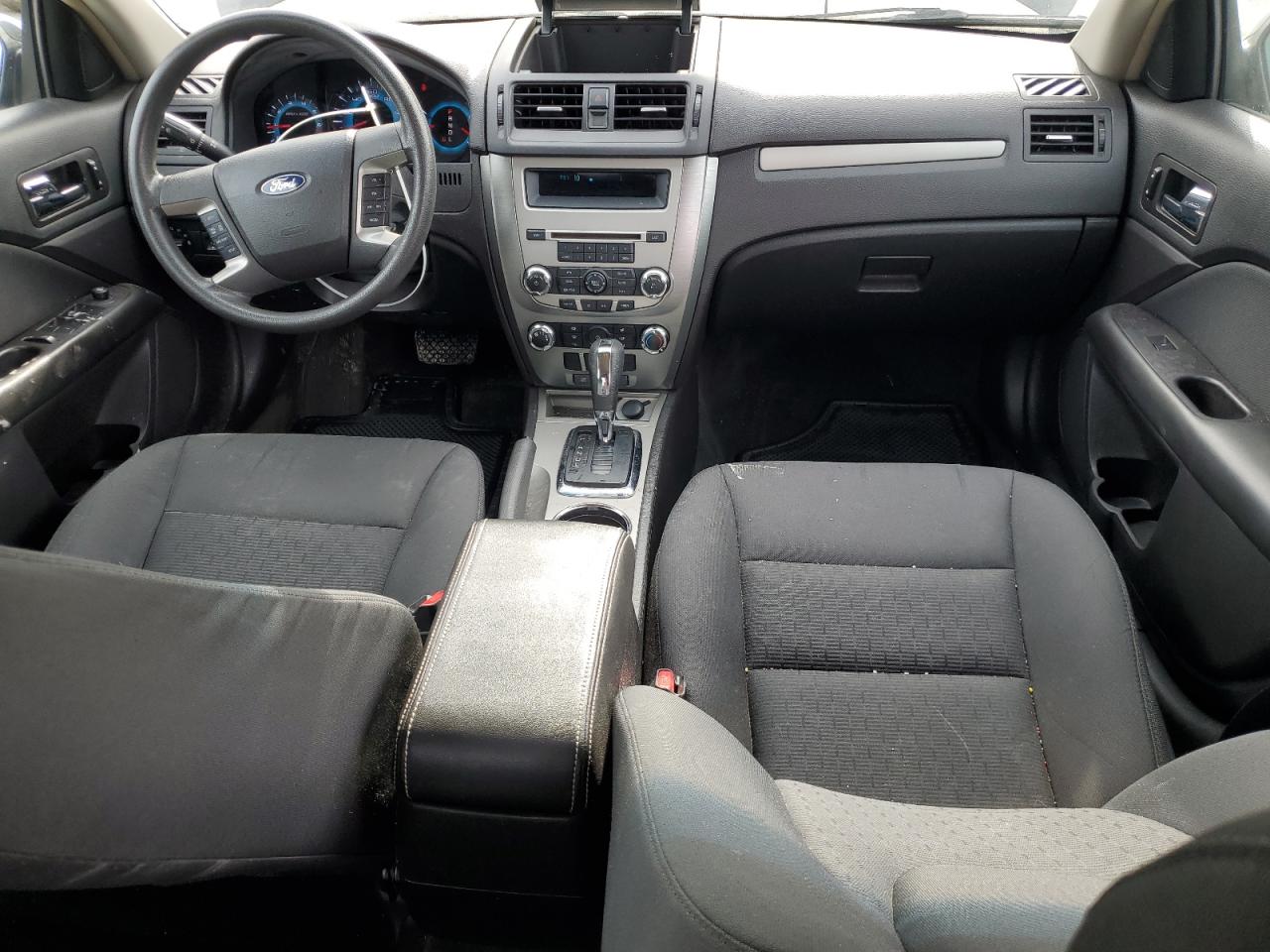 2012 Ford Fusion - Image 8