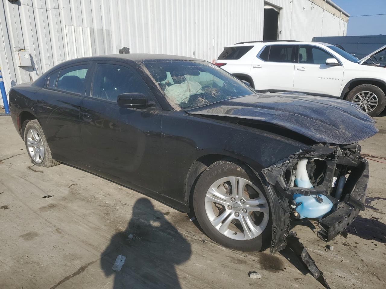 2021 Dodge Charger - Image 4