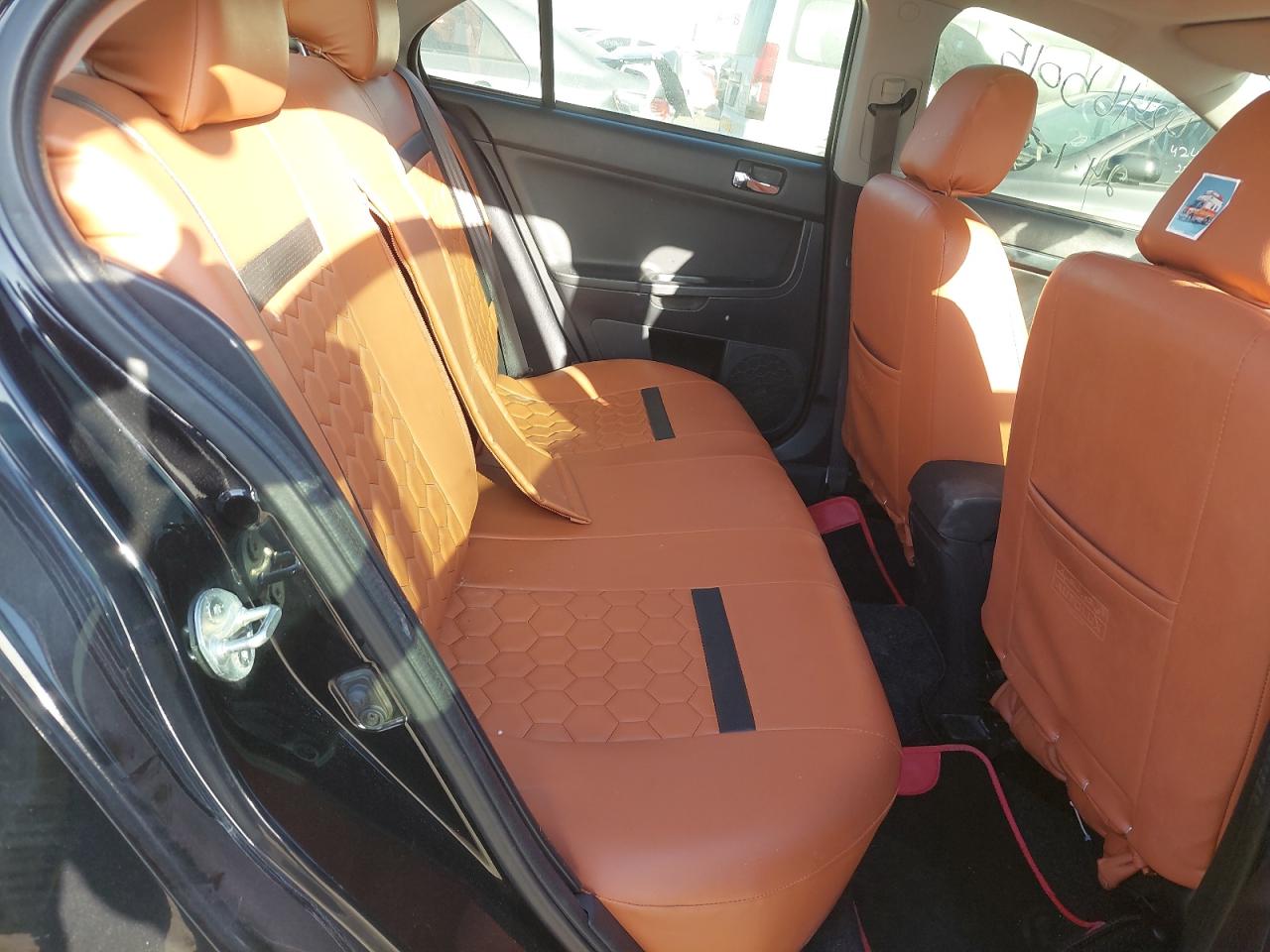JE3AB76U9HU707470 - 2017 MITSUBISHI LANCER - #42465015