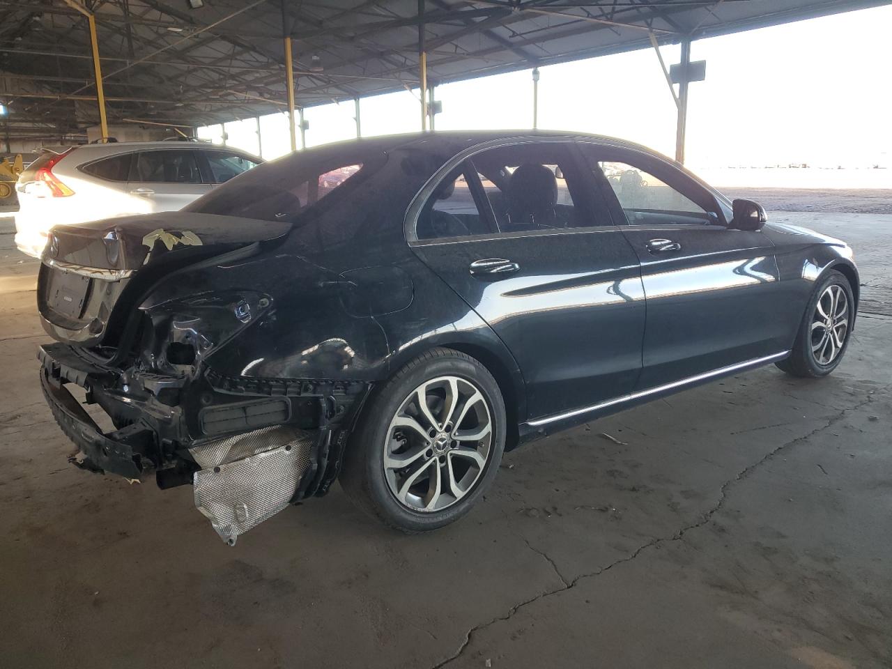 2018 Mercedes-Benz C-klasse - Image 3