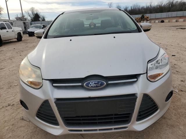  FORD FOCUS 2014 Серебристый