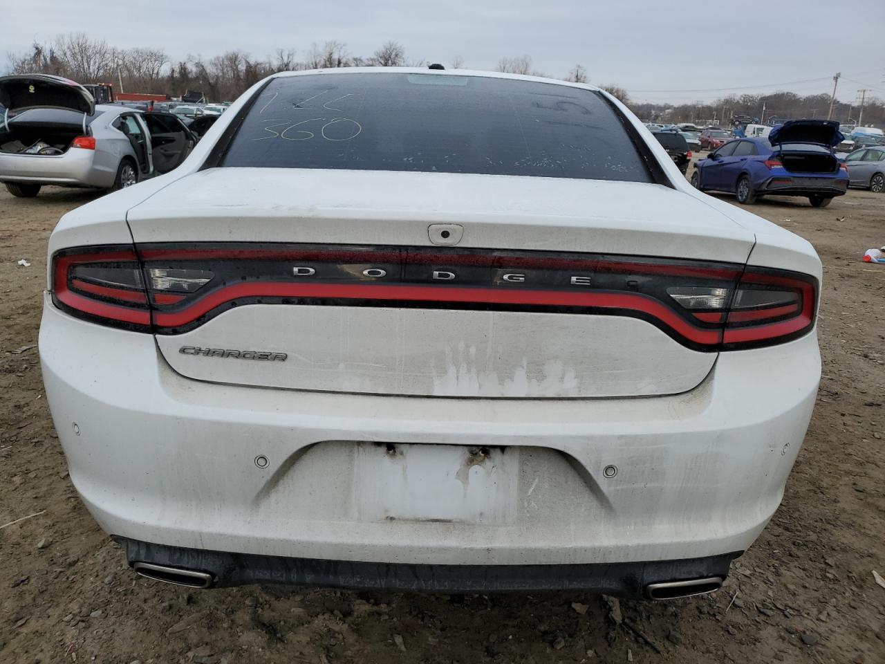 2019 Dodge Charger - Image 6