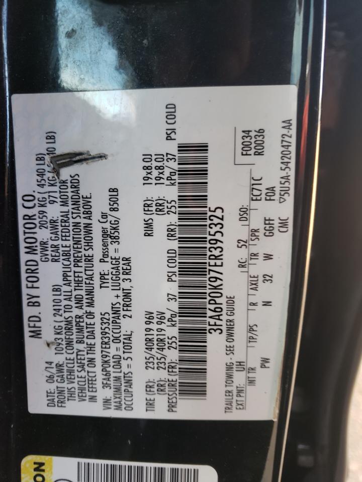 2014 Ford Fusion - Image 12